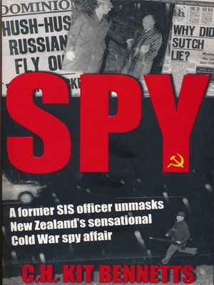 cover image of Spy